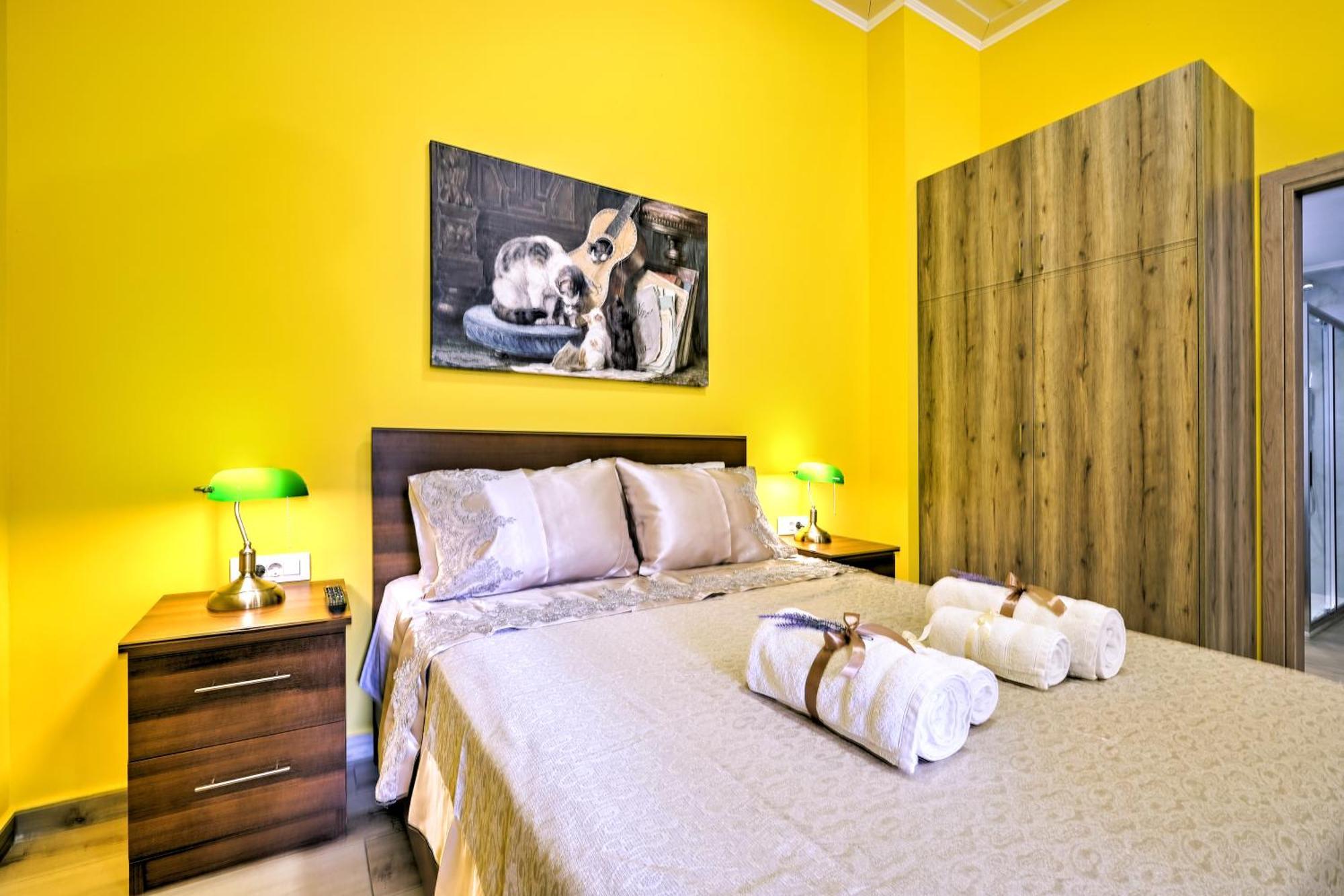 Gaia Suite Nauplion Buitenkant foto