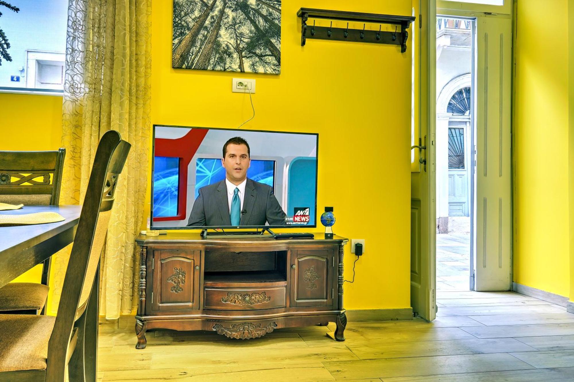 Gaia Suite Nauplion Buitenkant foto