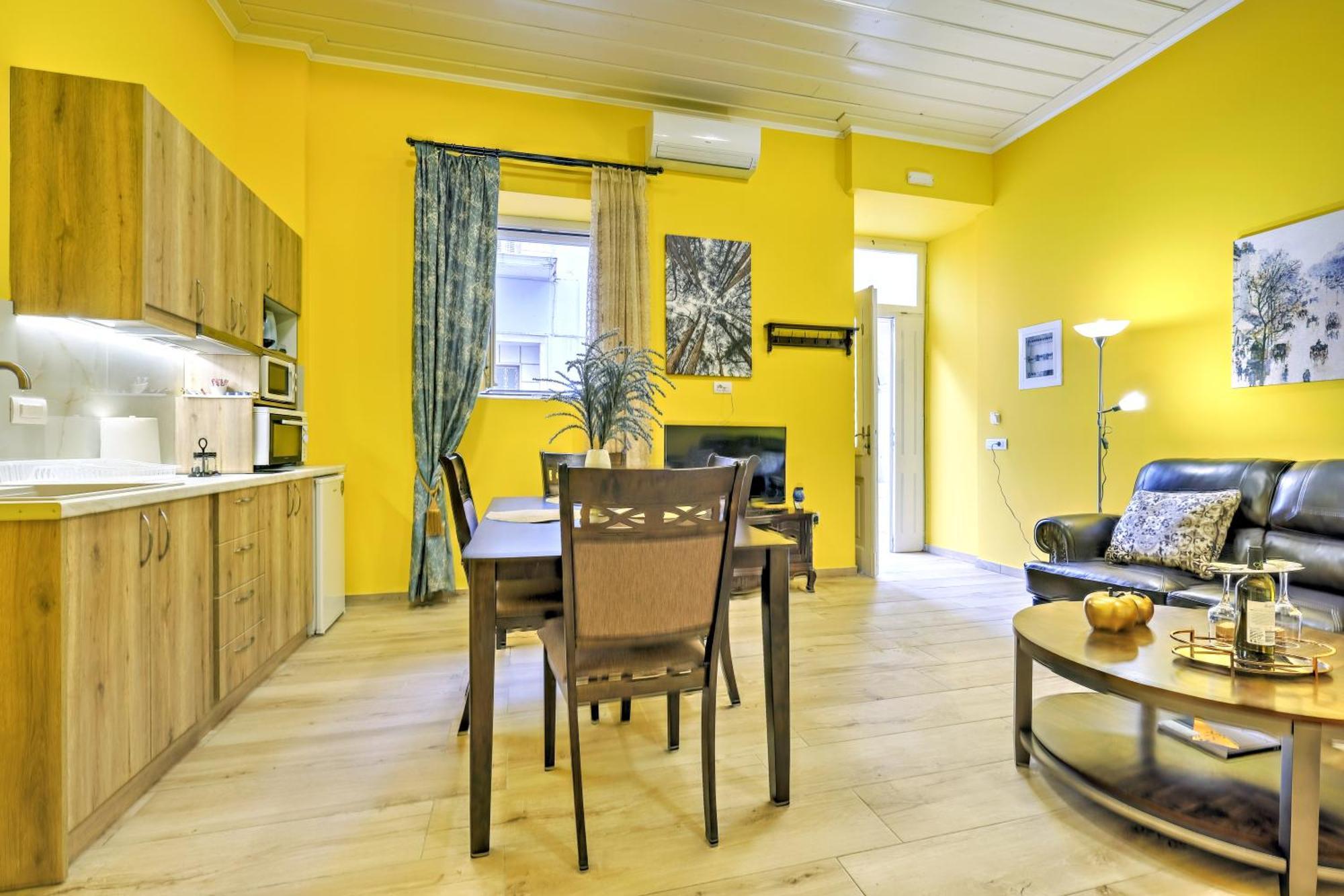 Gaia Suite Nauplion Buitenkant foto