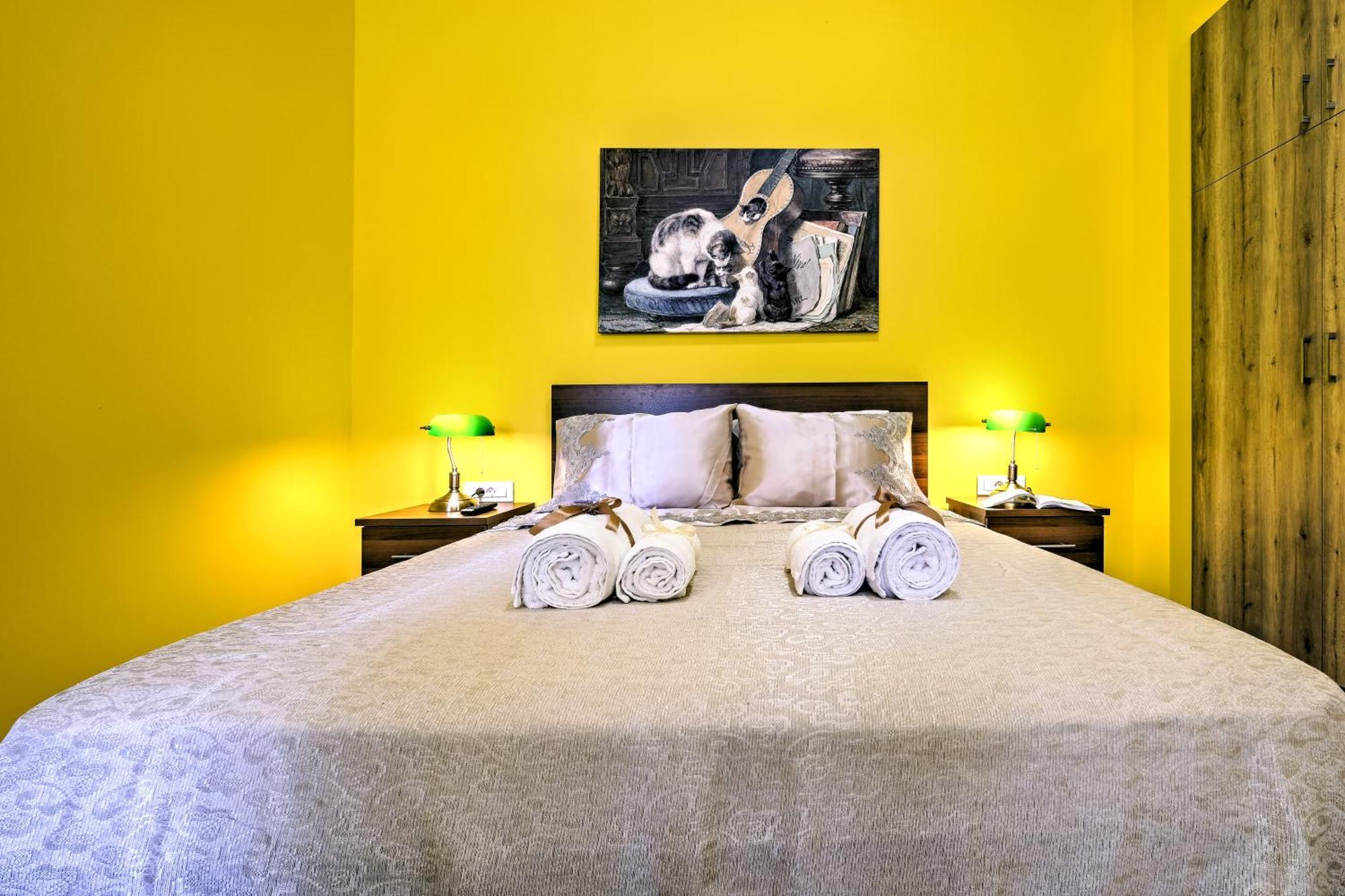 Gaia Suite Nauplion Buitenkant foto